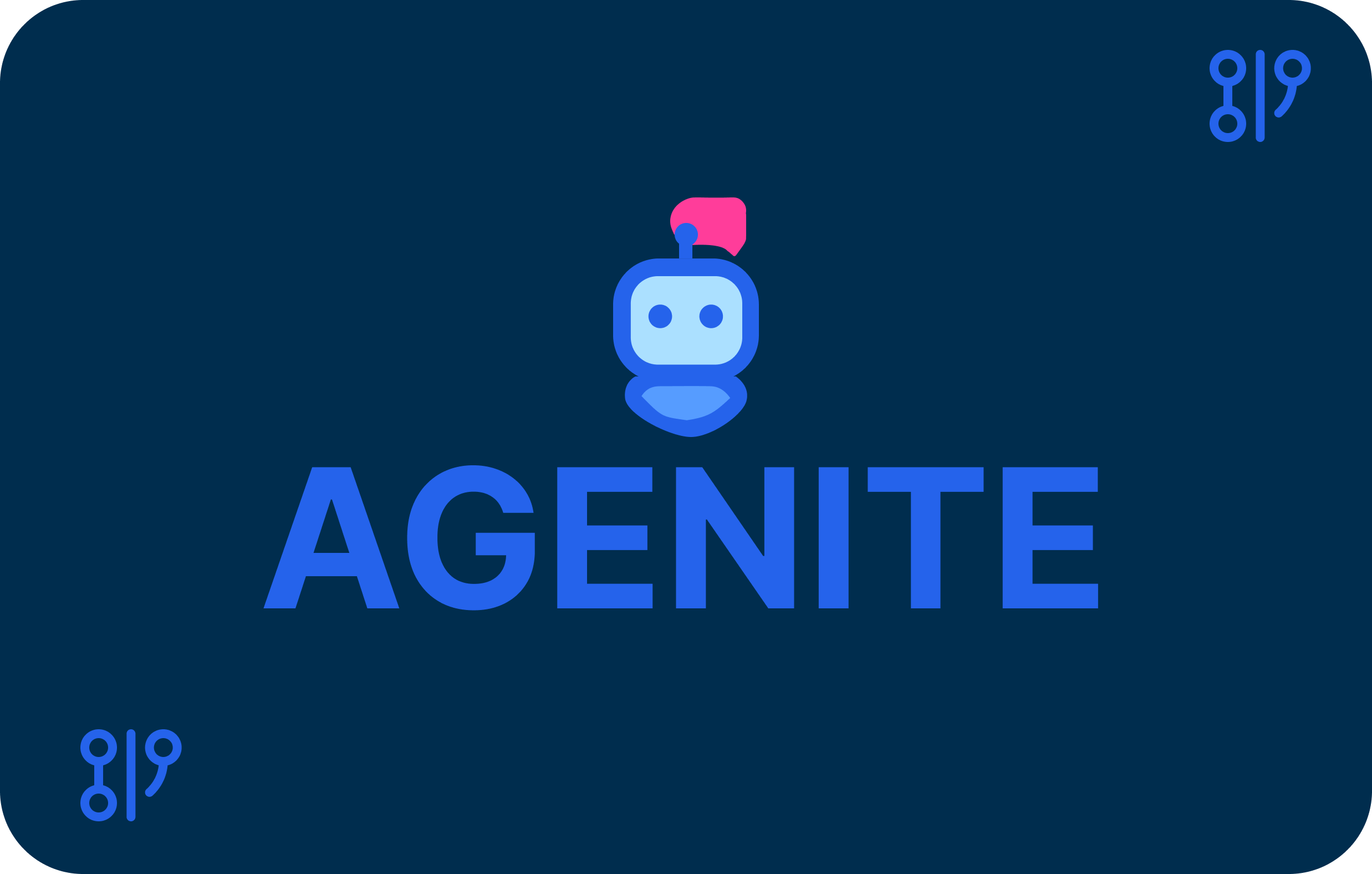 Agenite project screenshot
