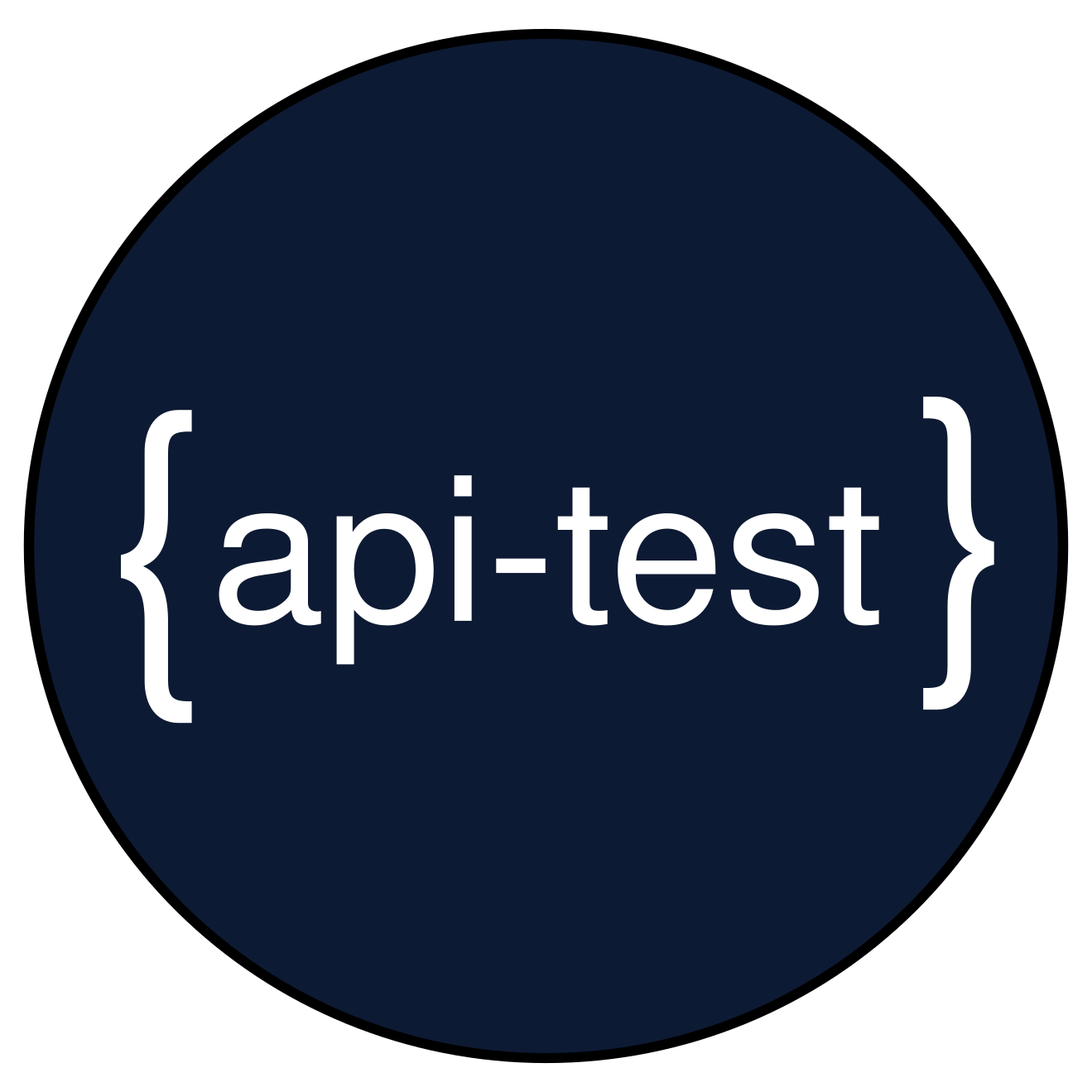 api-test project screenshot